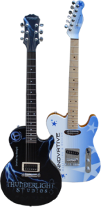 Promo Guitars