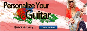 Guitar Skin